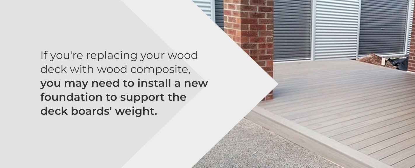 Should You Repair or Replace Your Deck? Newtechwood