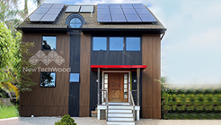 All Weather Cladding | NewTechWood